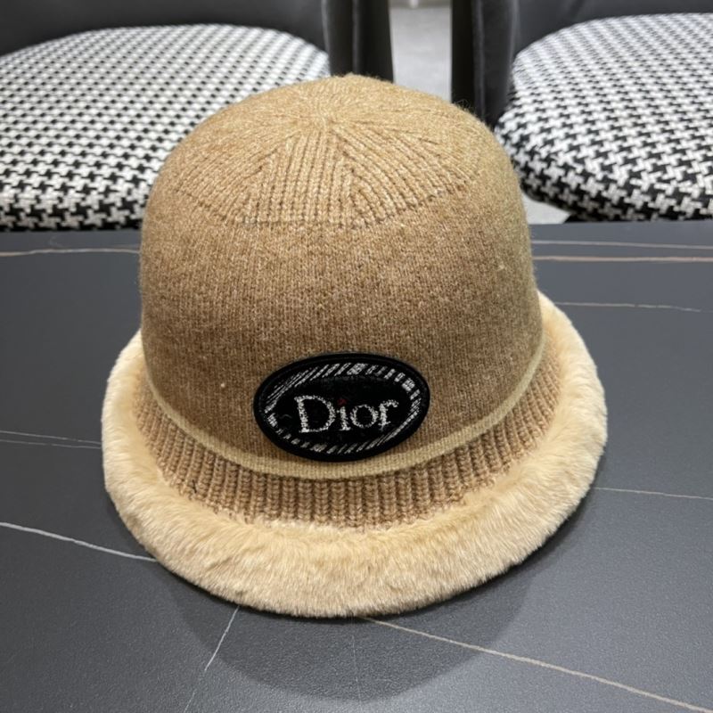 Christian Dior Caps